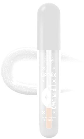 Блеск для губ J.Cat Beauty Liptonix Plumping, 8 г, pure plump цв., 112
