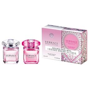 Kvepalų rinkinys Versace Bright Crystal Absolu Giftset