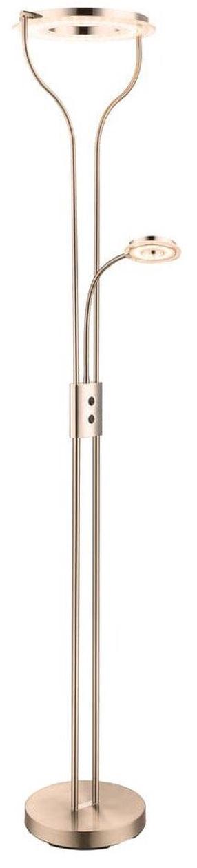 Stāvlampa CristalRecord 06-405-20-006, LED, zelta krās.
