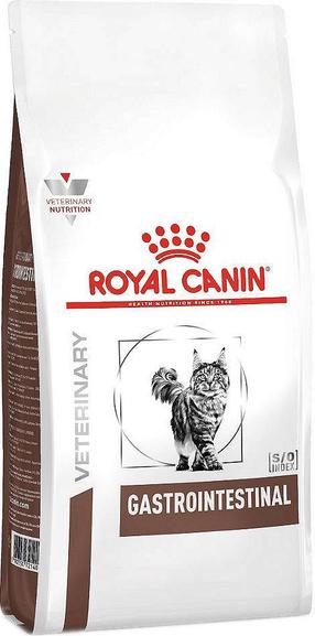 Sausas kačių maistas Royal Canin Gastro Intestinal, 0.4 kg