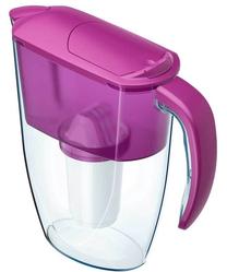 Vandens filtravimo indas Aquaphor Smile, 2.9 l, violetinė sp.