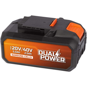 Akumulators Powerplus POWDP9037, 20 - 40 V, li-ion, 5000 mAh