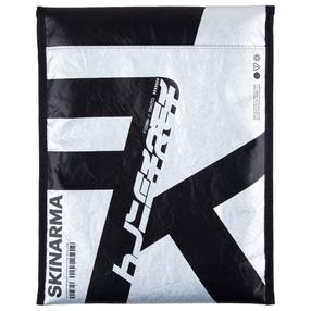 Sülearvutiümbris Skinarma Comet, hõbe v., 14"