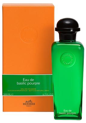 Одеколон Hermès Eau de Basilic Pourpre, 200 мл