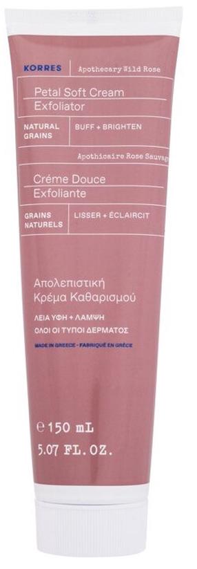 Sejas skrubis Korres Apothecary Wild Rose Apothecary Wild Rose, 150 ml
