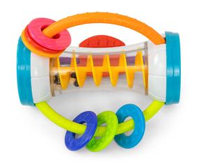 Погремушка Milly Mally Colorful Shaker, многоцветный
