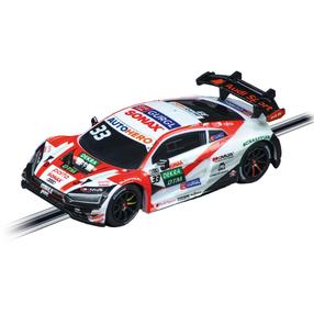  Mänguauto Carrera GO!!! Audi R8 LMS GT3 evo II DTM, 1:43, valge v./punane v.