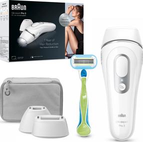 Lāzera epilators Braun Silk-Expert Pro 3 PL 3122