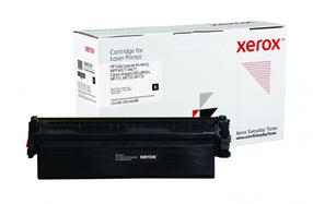 Toonerikassett Xerox Everyday 006R03700, must v.