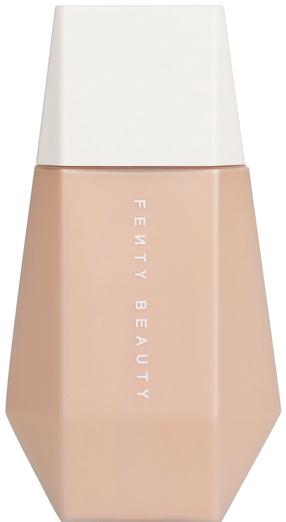 Skystas makiažo pagrindas Fenty Beauty Eaze Drop Lightweight Blurring Skin Tint, 4, 32 ml
