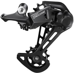 Galinis pavarų perjungiklis Shimano, plastikas