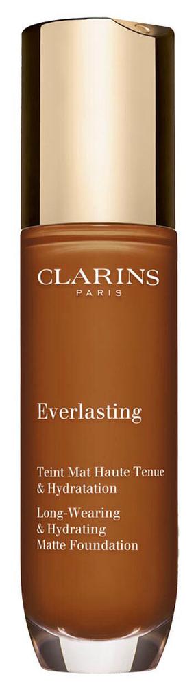 Šķidrā grima bāze Clarins Everlasting, 119w mocha, 30 ml