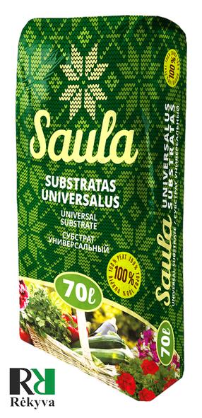 Substrāti universāls Saula, 70 l