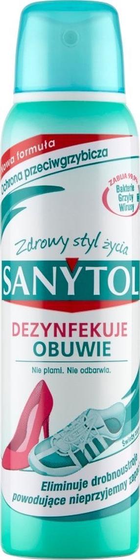 Apavu dezodorants Sanytol, 0.15 l