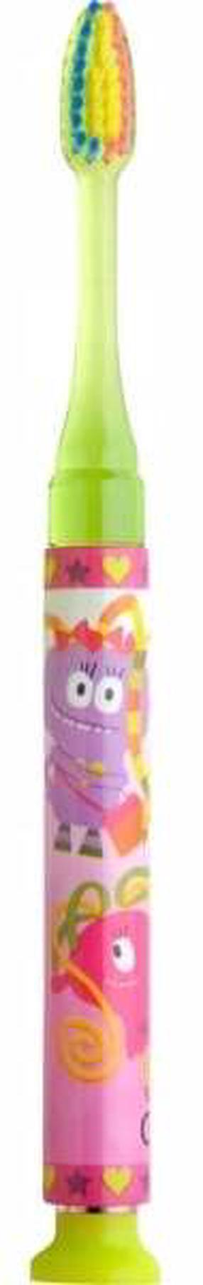 Hambahari GUM Light-Up Toothbrush Monster 903, (värv/disain valitakse juhuslikult)