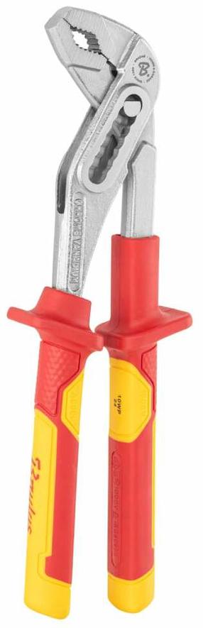 Плоскогубцы для труб Bradas Electric DIY-PL1019/10, 250 мм