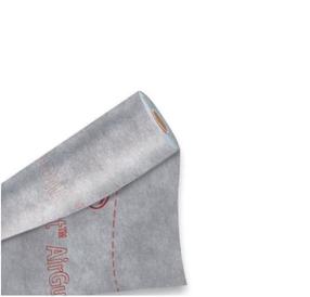 Tvaika barjeras plēve Tyvek AirGuard SD23, 5000 cm, 150 cm, 75 m²