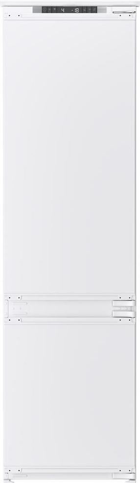 Integreeritav külmik sügavkülmik all Beko BCNA306E4ZSN