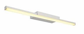 Светильник картин, зеркал SLV Glenos 60 1003508, LED, 3000 - 4000 °К, 1 x 12 Вт, белый цв. / серый цв.