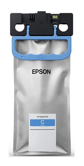 Кассета для принтера Epson WF-C87xR, циановый голубой (cyan) цв.