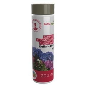 Stimuliatorius augalų augimui Baltic Agro, skystos, 0.2 l