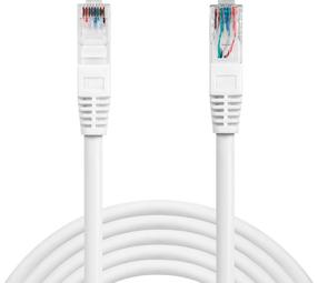Võrgukaabel Sandberg UTP Cat6 506-96 RJ-45, RJ-45, 5 m, valge v.
