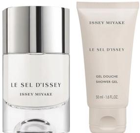 Dovanų komplektas vyrams Issey Miyake Le Sel D'Issey, 2 vnt.