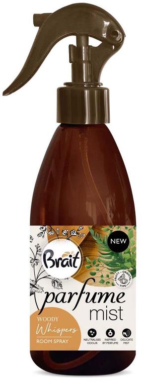 Освежитель воздуха Brait Woody Whisper, 0.325 л
