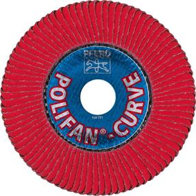 Šlifavimo diskas Pferd PFR125 CO60, 125 mm x 22.23 mm
