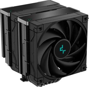Gaisa dzesētājs procesoram Deepcool AK620 Zero Dark, 129 mm x 160 mm