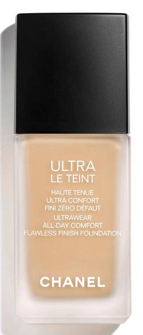 Крем пудра Chanel Ultra Le Teint Ultrawear, коричневый цв., bd41, 30 мл