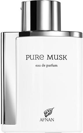 Kvapusis vanduo Afnan Pure Musk, 100 ml