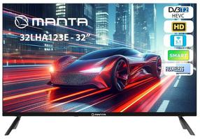 Телевизор Manta 32LHA123E, 32 ″, HD