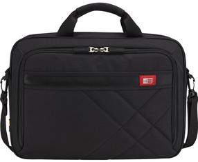 Klēpjdatoru soma Case Logic DLC117, melna krās., 17.3"