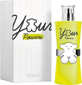 Tualetes ūdens Tous Your Powers, 90 ml