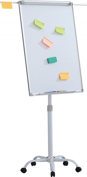 Tāfeles ar statīvu Q-Connect KF20094521, 70 cm x 100 cm