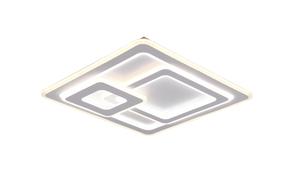 Šviestuvas lubų Trio Mita 629219331, LED, 2700 - 6000 °K, balta sp. / balta sp.