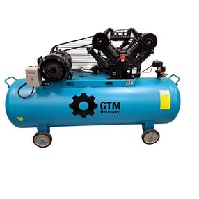 Oro kompresorius GTM MT-500/4, 7500 W, 380 V