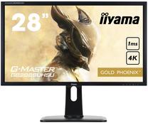 Monitors Iiyama G-Master GB2888UHSU-B1, TN, 75 Hz, 28"