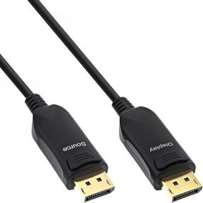 Кабель InLine DisplayPort - DisplayPort 8K 17215I Displayport, Displayport, 15 м