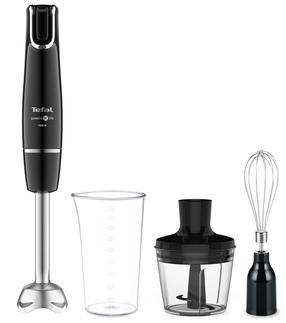 Rokas blenderis Tefal Infinyforce 3in1 HB943838, melna krās.