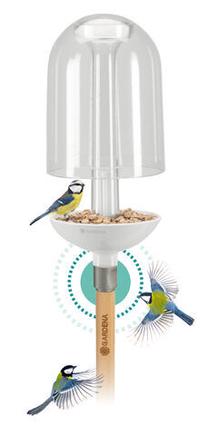 Lesykla Gardena ClickUp!, 35 cm x 15.2 cm