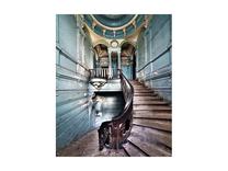 Foto paveikslas Stairs I, 80 cm x 120 cm