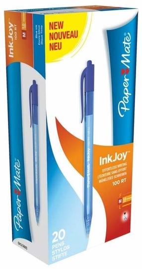Rašiklis Paper Mate Ink Joy, mėlyna sp.