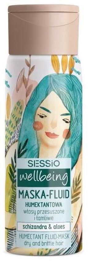 Matu maska, šķidrumi Chantal Sessio Wellbeing Humectant, 300 ml