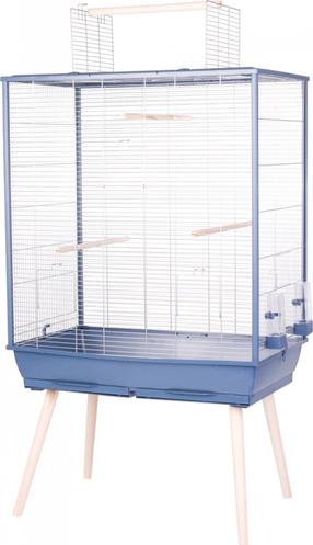 Putnu būris Zolux Neolife 80, 48 cm x 81 cm x 152 cm