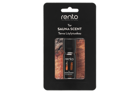 Sauna lõhn Rento Tar 658971, 10 ml Pruun v./Must v.