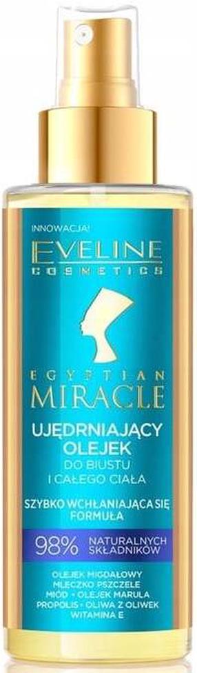 Масло для тела Eveline Egyptian Miracle, 150 мл
