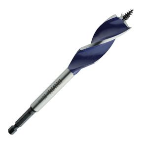 Koka urbis Irwin Blue Groove, koks, hex, 22 mm x 15 cm