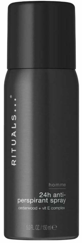 Vīriešu dezodorants Rituals Homme 24H, 150 ml